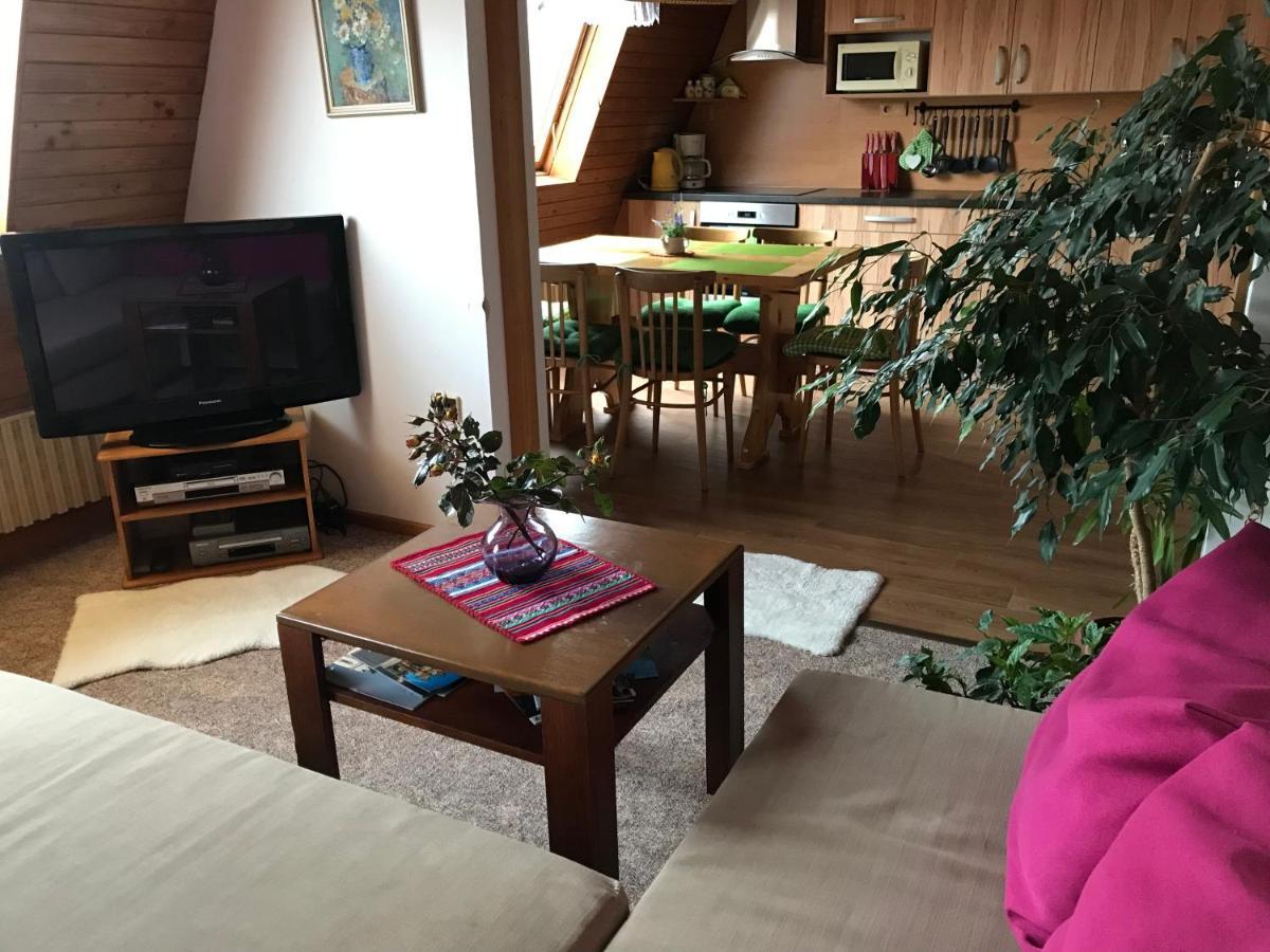 شقة Bella Vista Vrchlabí المظهر الخارجي الصورة