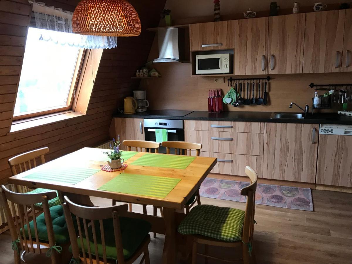 شقة Bella Vista Vrchlabí المظهر الخارجي الصورة